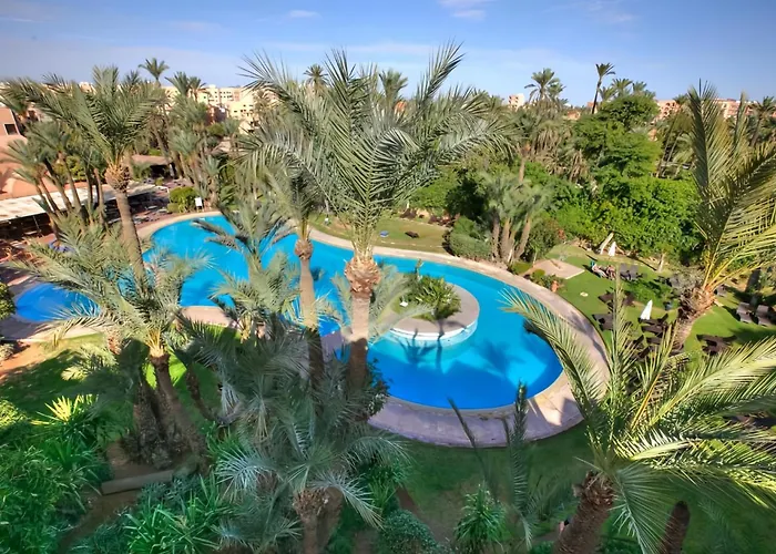 Le Semiramis Marrakech By Bravia sHotel Marrakech